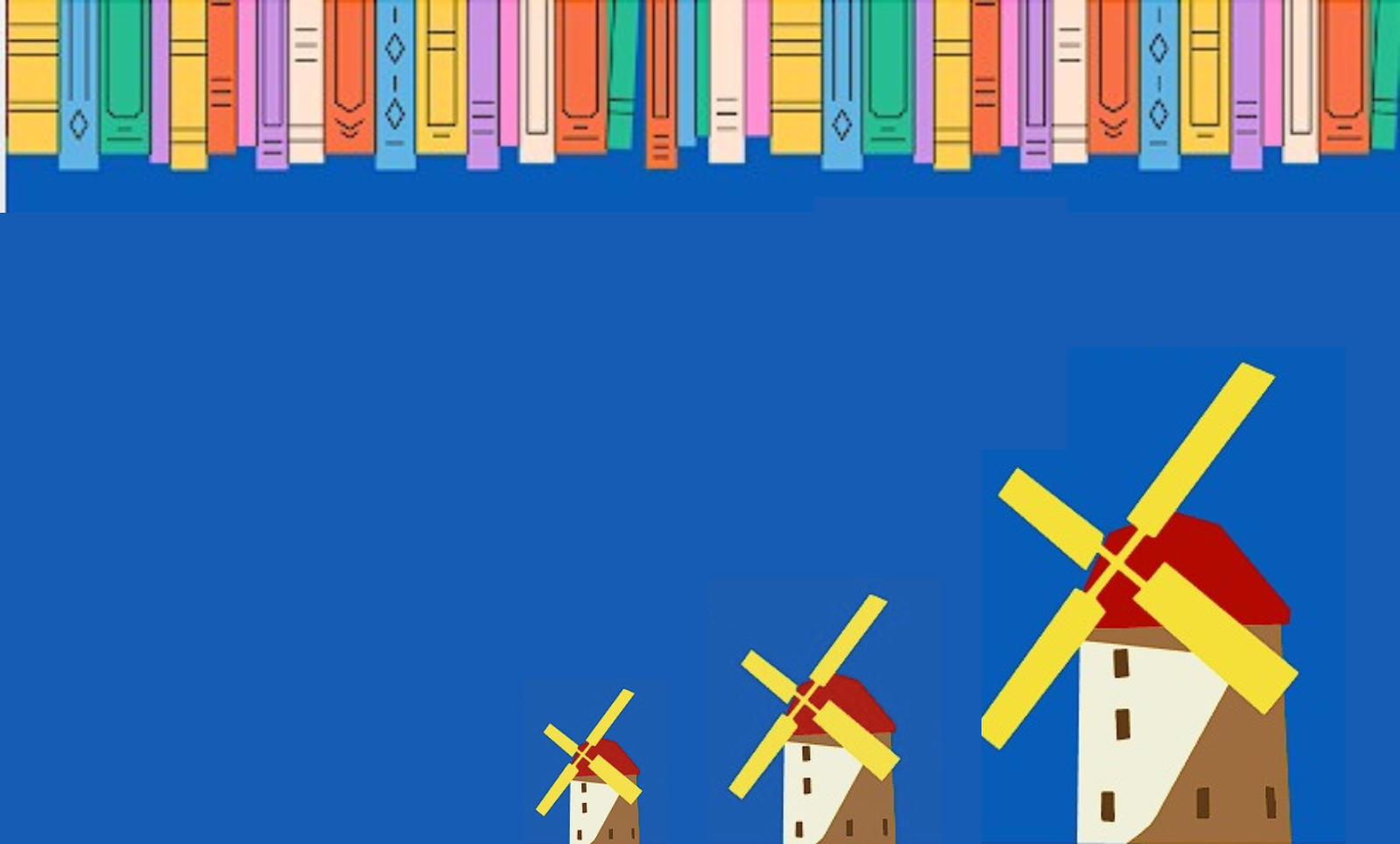 Mini Quijotes: programa educativo